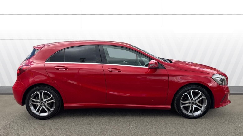Mercedes-Benz A-Class A180d Sport Edition 5dr Diesel Hatchback